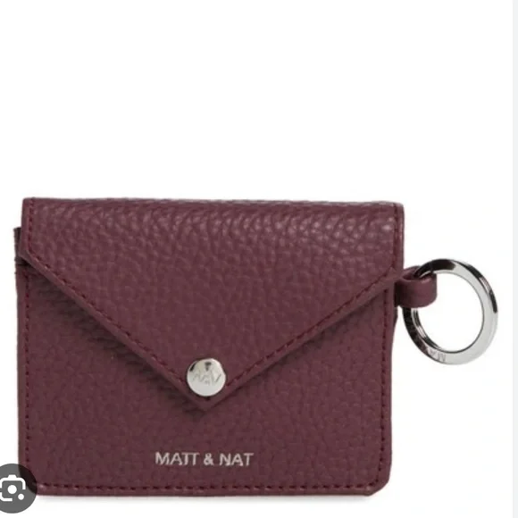 Matt Nat Bags Matt Nat Ozma Vegan Coin Purse Poshmark